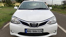 Used Toyota Etios G in Nagpur