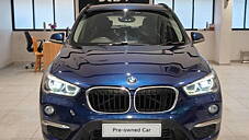 Used BMW X1 sDrive20d Expedition in Thane