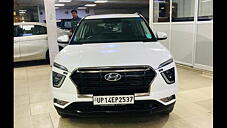 Second Hand Hyundai Creta SX (O) 1.4 Turbo 7 DCT [2020-2022] in Delhi