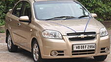 Used Chevrolet Aveo LT 1.4 ABS in Kolkata