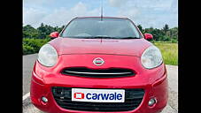 Used Nissan Micra XV Petrol in Kollam