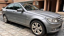 Used Mercedes-Benz C-Class 200 CGI Avantgarde in Mumbai