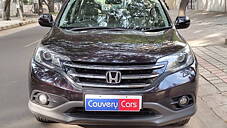 Used Honda CR-V 2.4 MT in Bangalore