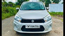 Used Maruti Suzuki Celerio VXi AMT [2017-2019] in Coimbatore