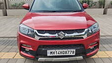 Used Maruti Suzuki Vitara Brezza ZDi in Pune