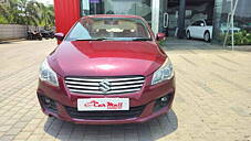 Used Maruti Suzuki Ciaz Alpha 1.4 AT in Nashik