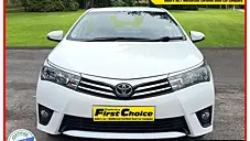 Second Hand Toyota Corolla Altis G Petrol in Delhi
