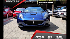 Second Hand Ferrari California Convertible in Chennai