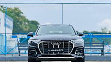 Used Audi Q5 Technology 45 TFSI in Kochi