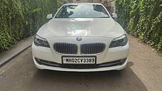 Used BMW 5 Series 520d Sedan in Mumbai