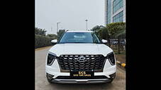 Used Hyundai Alcazar Prestige (O) 7 STR 1.5 Diesel AT in Delhi