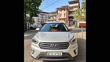 Used Hyundai Creta SX Plus 1.6  Petrol in Thane