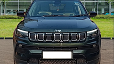 Second Hand Jeep Compass Longitude (O) 1.4 Petrol AT in Delhi