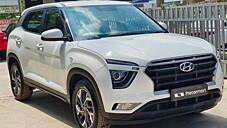 Used Hyundai Creta E 1.5 Petrol [2020-2022] in Bangalore