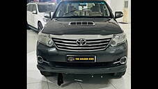 Used Toyota Fortuner 3.0 MT in Mohali