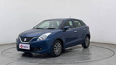 Used Maruti Suzuki Baleno Zeta 1.2 AT in Chennai