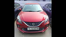 Used Maruti Suzuki Baleno Alpha 1.2 in Gurgaon