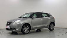 Used Maruti Suzuki Baleno Zeta 1.2 in Gurgaon