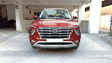 Used Hyundai Creta SX 1.5 Diesel Executive in Hyderabad