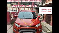 Used Ford EcoSport Titanium 1.5 TDCi in Kolkata