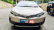 Used Toyota Corolla Altis GL Petrol in Mumbai