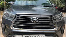 Used Toyota Innova Crysta 2.4 VX 7 STR [2016-2020] in Kanpur