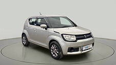 Used Maruti Suzuki Ignis Delta 1.2 AMT in Delhi