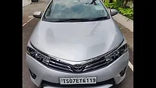 Used Toyota Corolla Altis VL AT Petrol in Hyderabad