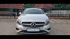 Used Mercedes-Benz A-Class A 180 CDI Style in Mumbai