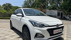 Second Hand Hyundai Elite i20 Sportz Plus 1.2 CVT [2019-2020] in Bhopal