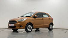 Used Ford Figo Titanium1.5 TDCi in Hyderabad