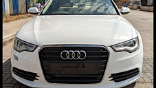 Second Hand Audi A6 2.0 TDI Premium in Pune