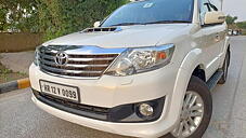 Used Toyota Fortuner 3.0 4x2 AT in Delhi