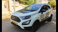 Second Hand Ford EcoSport Thunder Edtion Diesel in Agra
