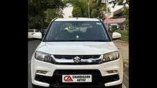 Used Maruti Suzuki Vitara Brezza VDi in Chandigarh