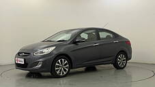 Used Hyundai Verna Fluidic 1.6 VTVT SX Opt in Delhi