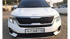 Second Hand Kia Seltos HTK Plus AT 1.5 Diesel [2020-2021] in Ahmedabad