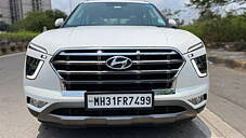 Used Hyundai Creta SX 1.5 Petrol CVT [2020-2022] in Mumbai
