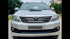 Used Toyota Fortuner 3.0 4x4 AT in Bangalore