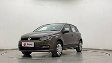 Used Volkswagen Polo Comfortline 1.5L (D) in Hyderabad