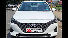 Used Hyundai Verna SX 1.5 CRDi in Chandigarh