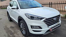 Used Hyundai Tucson 2WD AT GLS Diesel in Bangalore