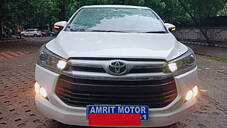 Used Toyota Innova Crysta 2.4 V Diesel in Kolkata