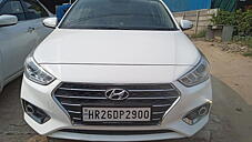 Second Hand Hyundai Verna SX Plus 1.6 VTVT AT in Gurgaon