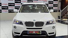Used BMW X3 xDrive30d in Bangalore