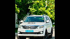 Used Toyota Fortuner 3.0 4x2 AT in Mohali