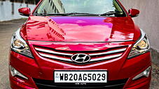Second Hand Hyundai Verna Fluidic 1.6 VTVT in Kolkata