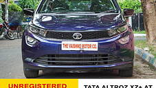 Used Tata Altroz XZA Plus Petrol [2022-2023] in Kolkata