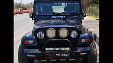 Used Mahindra Thar CRDe 4x4 ABS in Bangalore