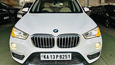 Used BMW X1 sDrive20d xLine in Bangalore